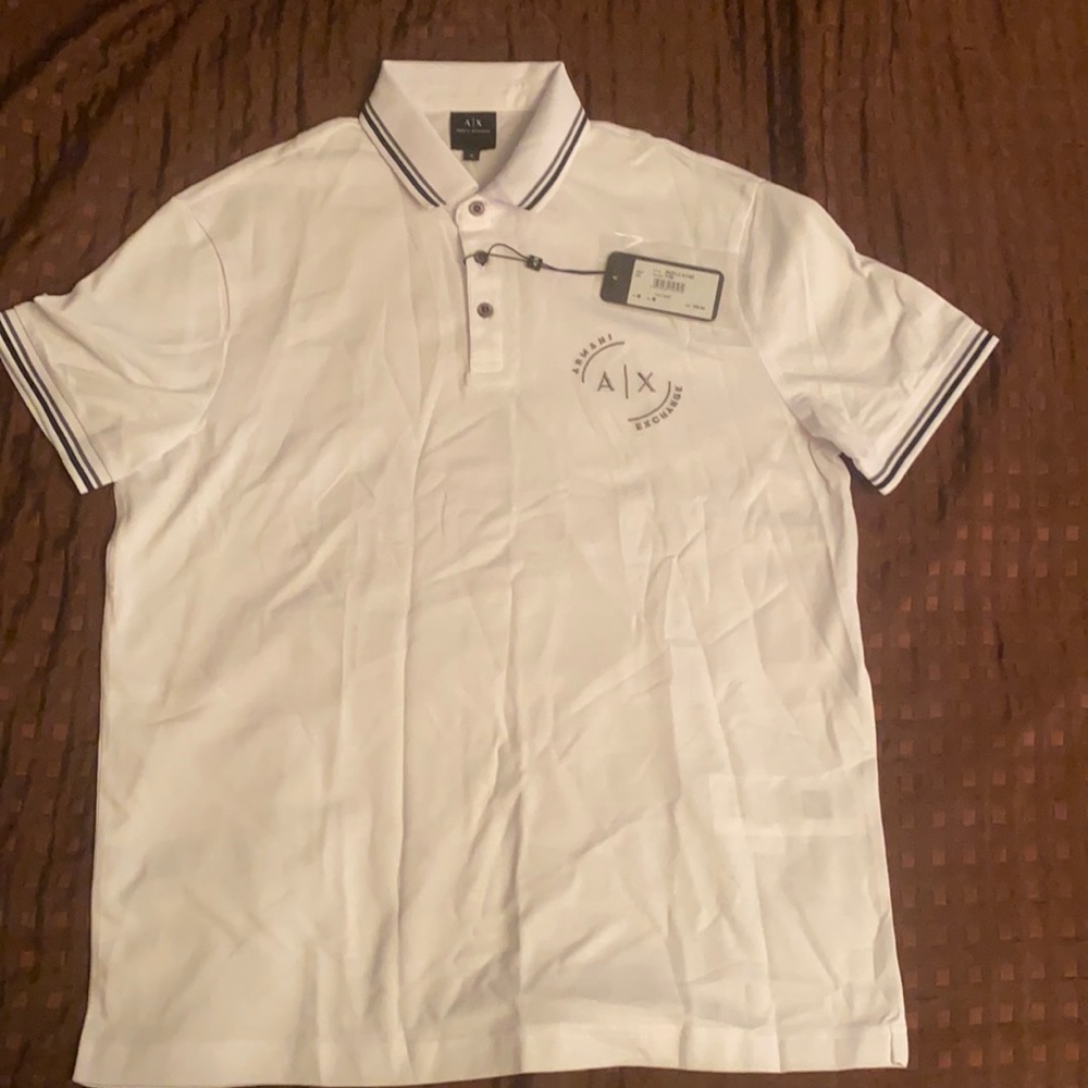 Armani shirt